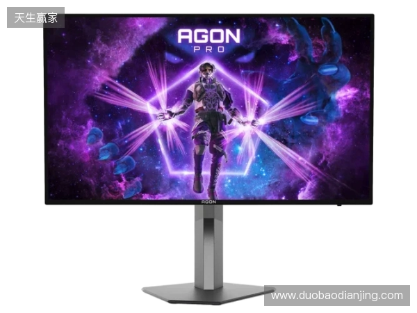 领千帧新局,AGON爱攻双模千帧电竞显示器AGP277QK全球首发 领千帧新局,AGON爱攻双模千帧电竞显示器AGP277QK全球首发