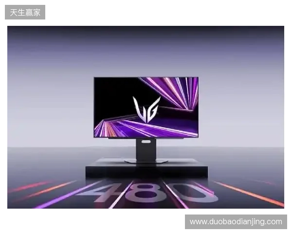 720Hz 第四代OLED，LG UltraGear 27GX790B 为FPS高端玩家打造制胜神器