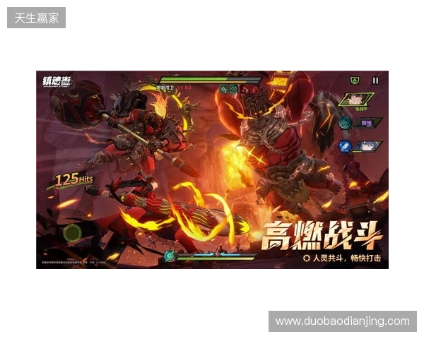 归来终成王！《镇魂街王者归来》首曝，最能打的镇魂街IP动作手游来了！