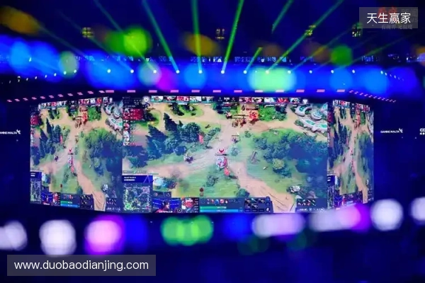 成都举办BLAST DOTA大满贯赛 以电竞助推文商旅体融合发展