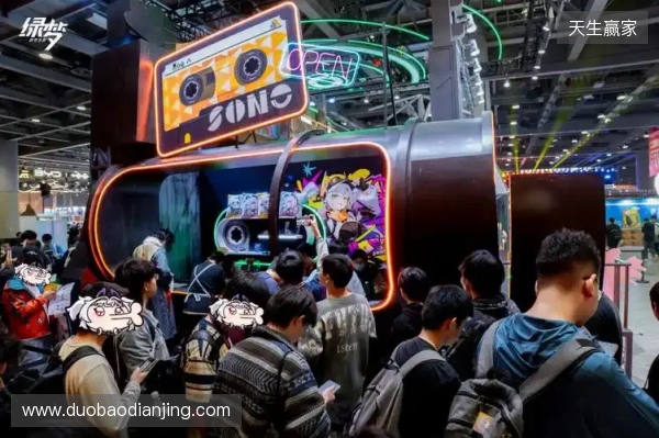 《绿梦：时空之声》闪耀亮相萤火虫漫展广州站 现场试玩引爆玩家热情