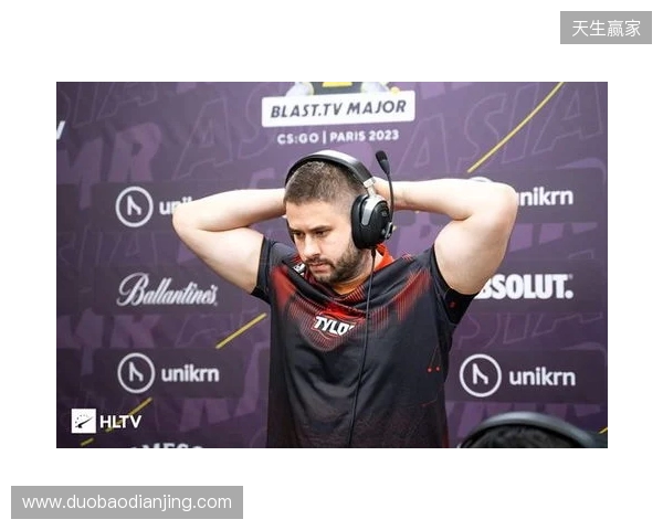 媒体爆料：LETN1将担任MIBR主教练