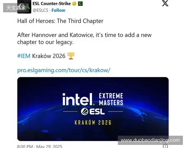 NRG问鼎Frag迈阿密，压哨晋级IEM克拉科夫2026