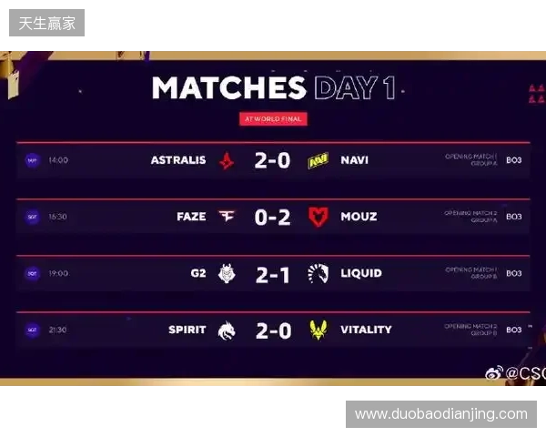 BLAST赏金赛S1：绝处逢生！Monte 2-1 NAVI