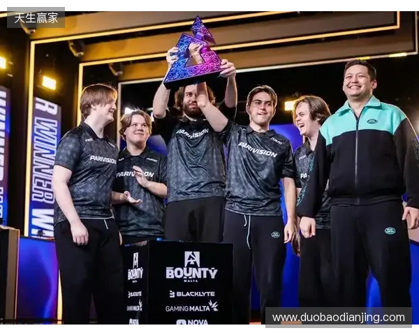 BLAST赏金赛S1决赛阶段：上帝的信徒！PARIVISION 2-1 Spirit