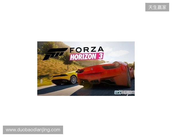 《极限竞速：地平线 6》等首发支持 DLSS 4