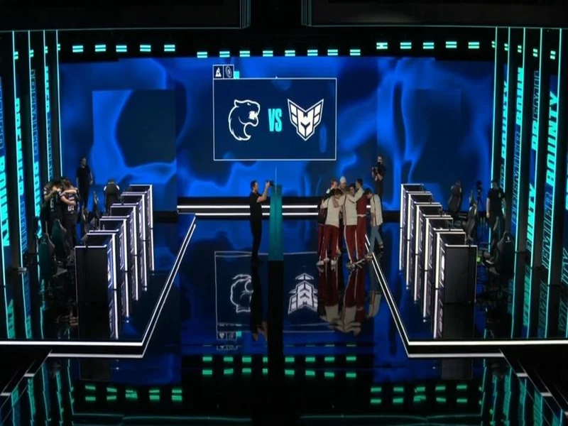 BLAST赏金赛S1决赛阶段：无法逾越的山！FURIA 2-1 Heroic