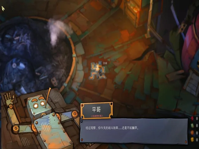 三锤打碎暴君魂！好评国产肉鸽《机器塔》发售！